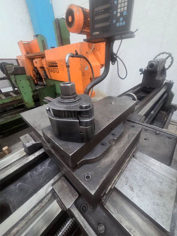 Torno paralelo Lafer-CR2_250