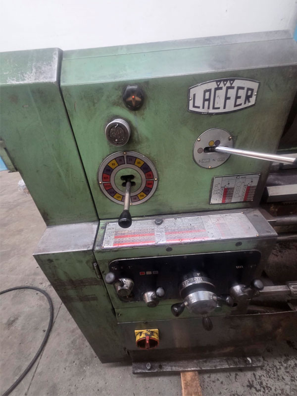 Torno paralelo Lafer-CR2_250