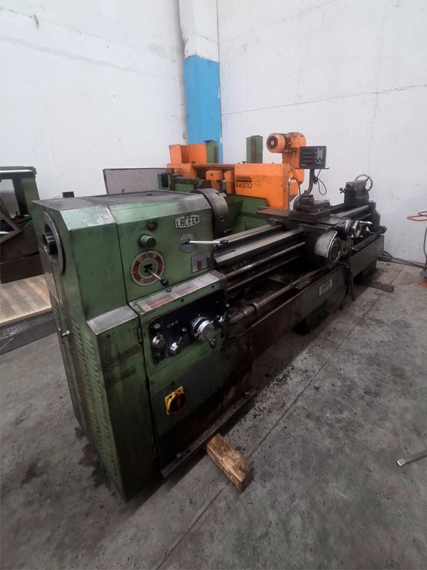 Torno paralelo Lafer-CR2_250